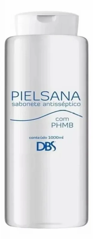 Pielsana Sabonete Antisséptico Com Phmb Liquido 1000ml