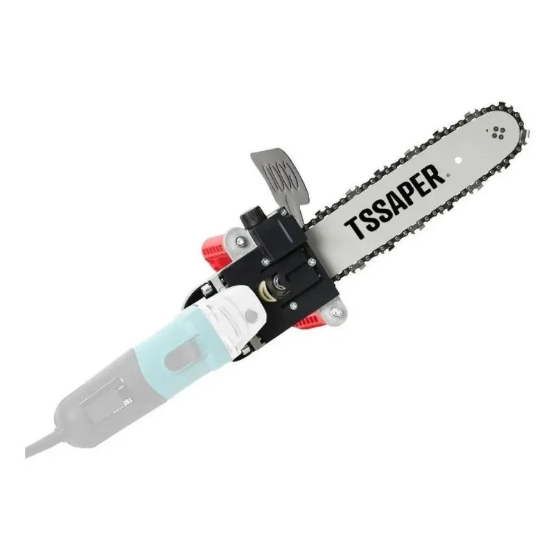 5x Motosserra Adaptador Para Esmerilhadeira Angular Aço 11,5