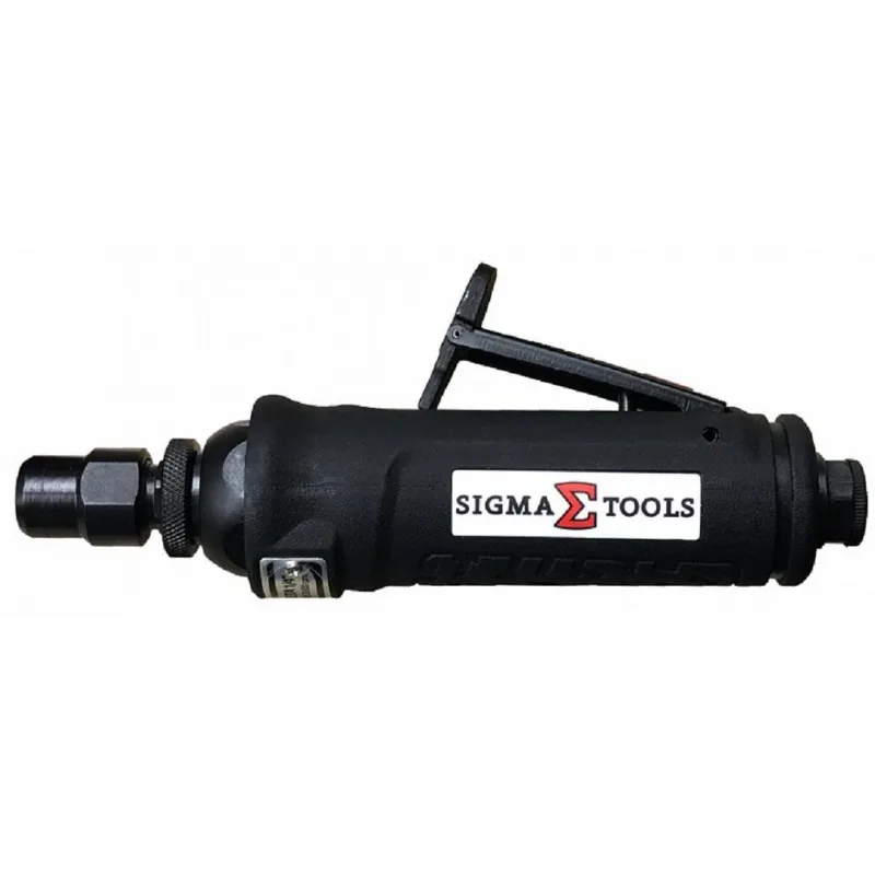 Retífica Reta Pneumática 1/4 Com Auto-trava Sgt-0612 Sigma