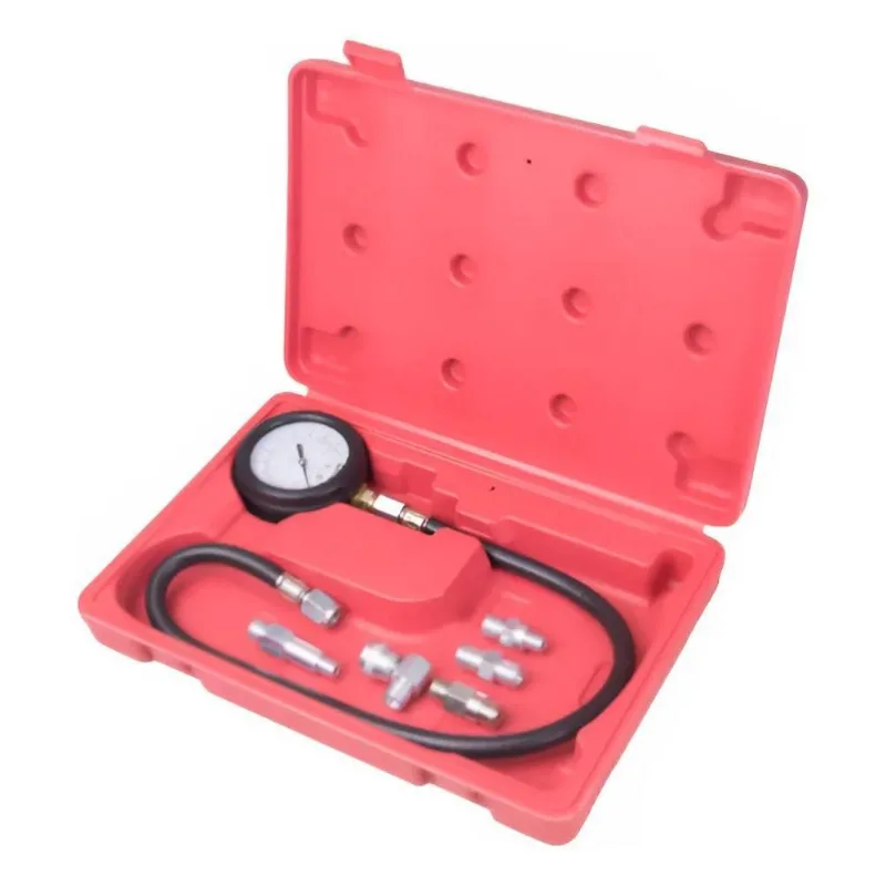 Medidor De Pressão De Óleo - Sistema De Lubrificação 0 A 170