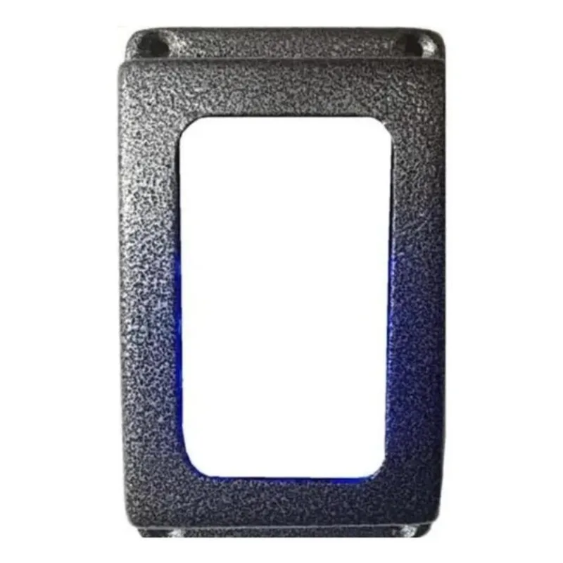 Protetor Para Controle De Acesso Intelbras Digiprox Sa Cor E