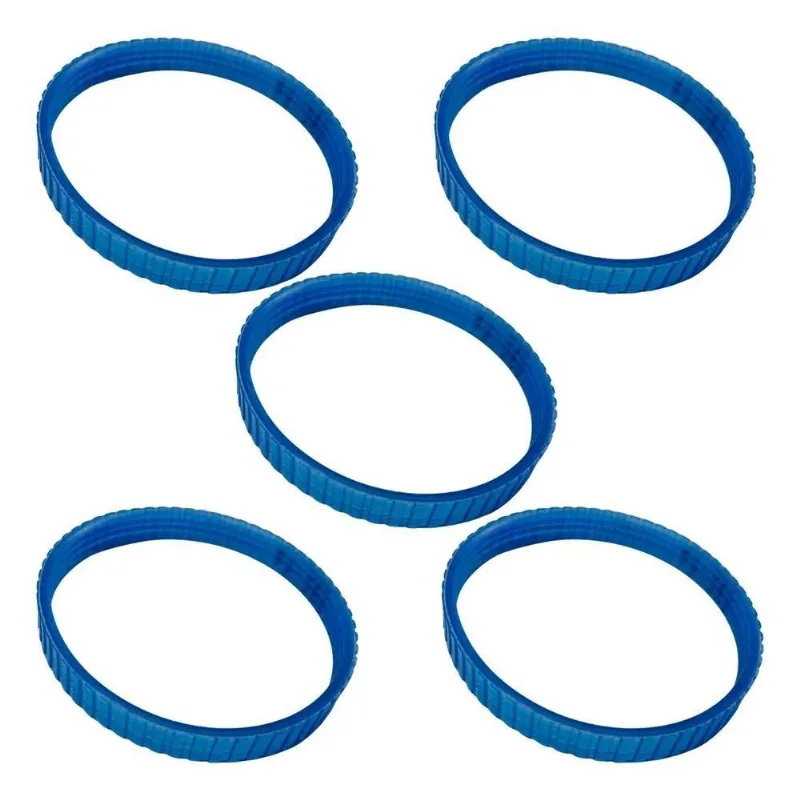 Kit 5 Correias Para Plaina Elétrica 1900b Compatível Makita