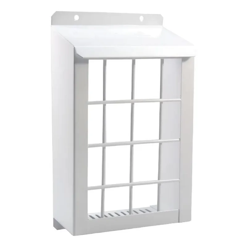 2x Protetor Anti-vandalismo Universal Para Interfones Grade