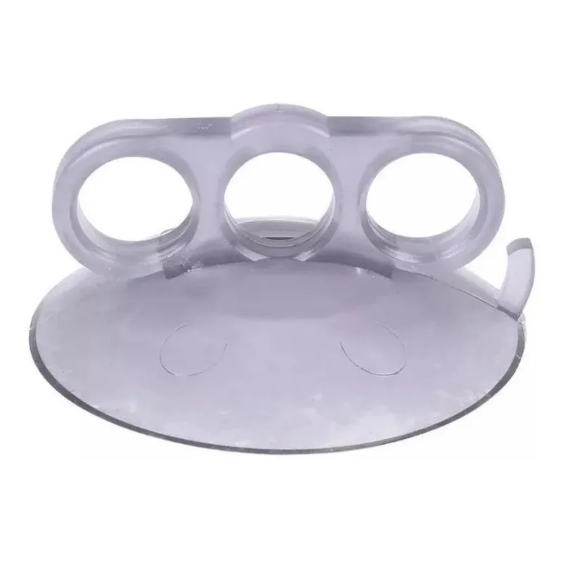 2x Ventosa 3 Dedos Para Porcelanato/piso/cerâmica/azulejo -