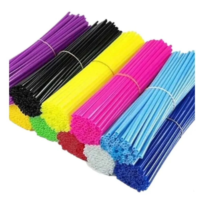 2x Capa De Raios Protetor Para Motos Bike Cores Para 1 Roda