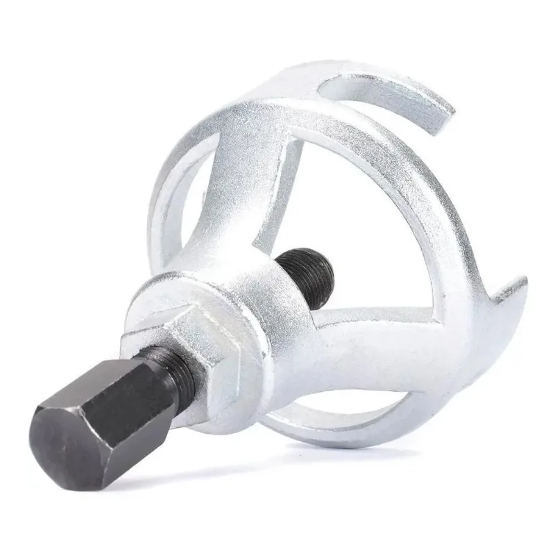 Extrator Da Polia Do Virabrequim Motor Fiat E-torq Fiat Ford