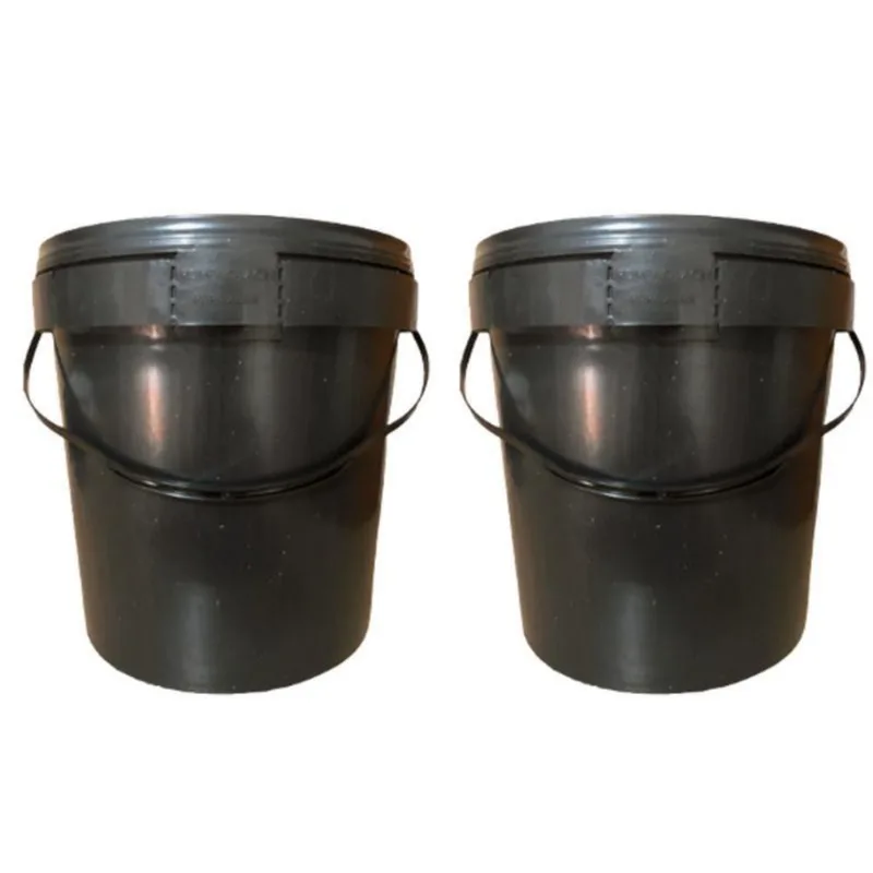 Balde 3l Para Óleo Lubrificante Automoveis - 2 Pçs