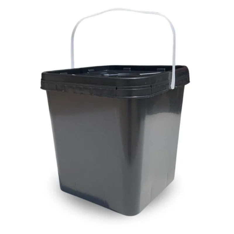Balde Quadrado 16L Para Lembrancinha