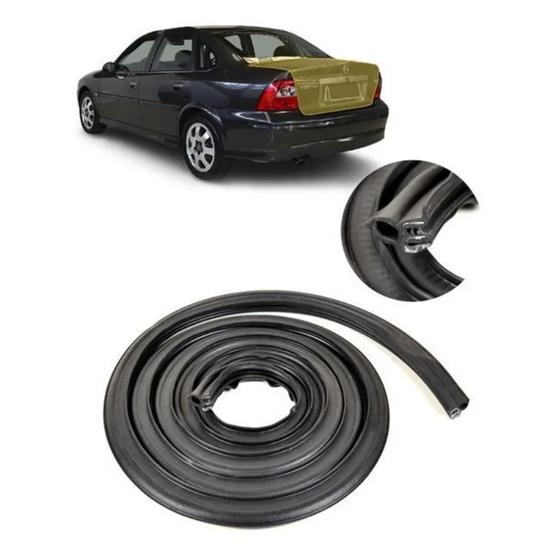 Borracha Porta Malas Chevrolet Astra Omega Monza Corsa Celta