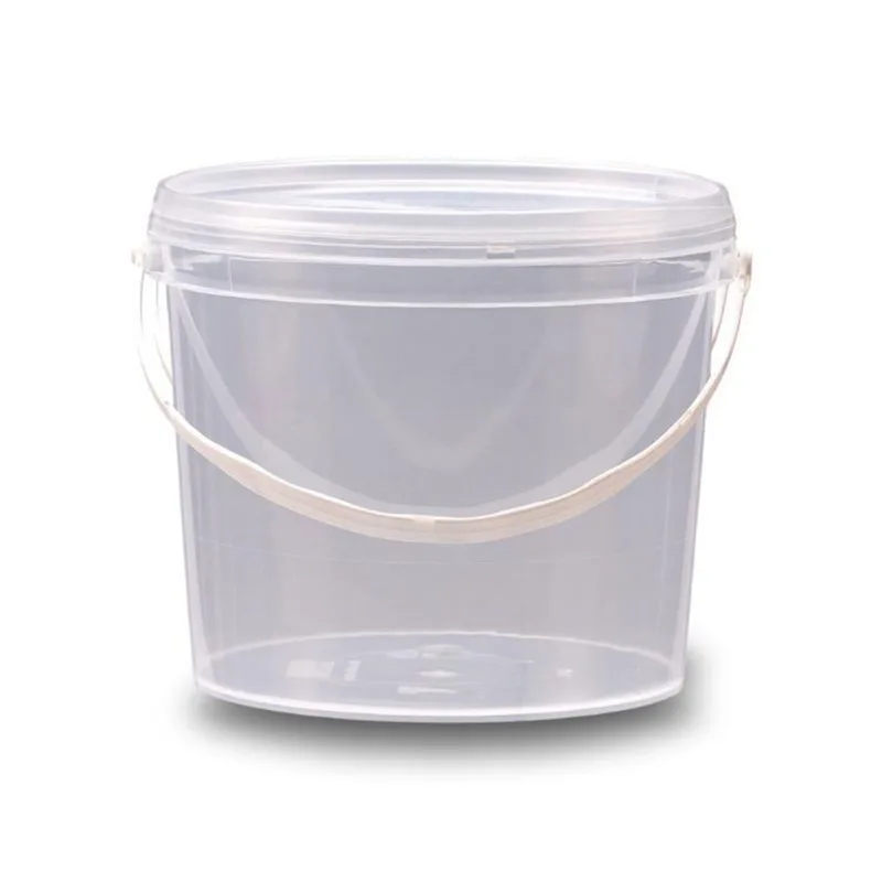 Balde 2.2 Litros Para Oleo Automotivo - Kit 10 Pçs