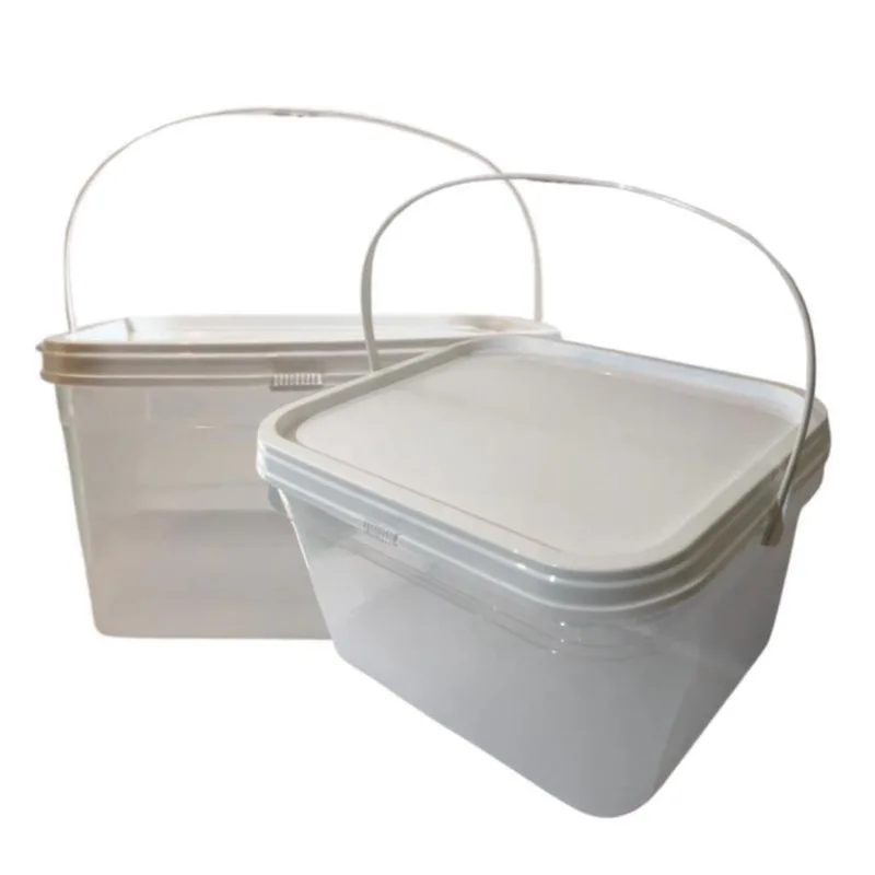 Balde Expositor
