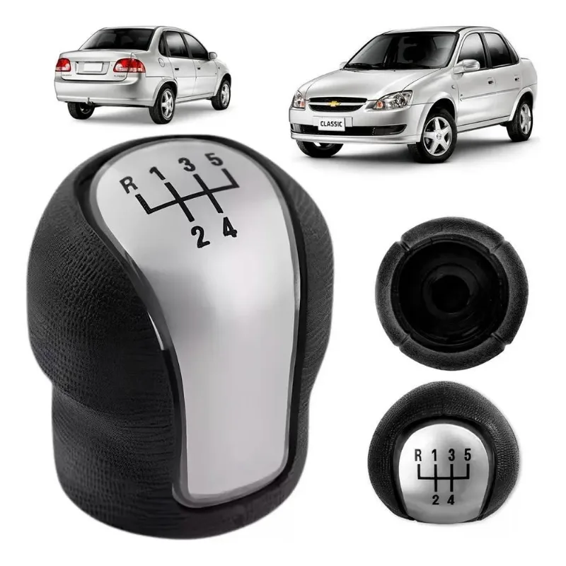 Manopla Bola De Cambio Marcha Gm Corsa Classic Celta Prisma