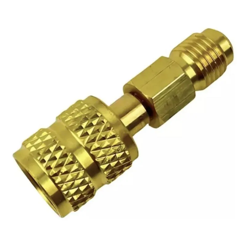 5x Adaptador Para Mangueira Manifold Do Gas R22 Para R410a