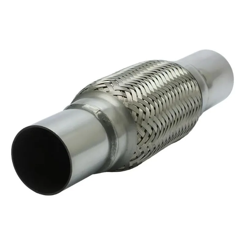 Flexível De Escape Em Inox Agile/ Montana 1.3/4 Pol. (45mm)