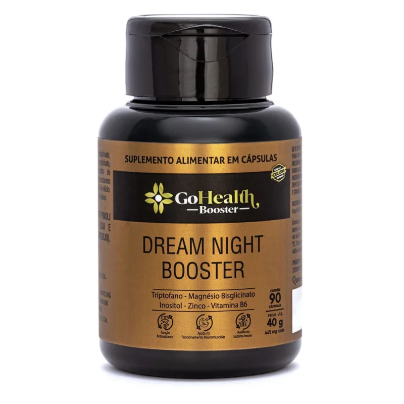 Dream Night Booster - Não Disponível