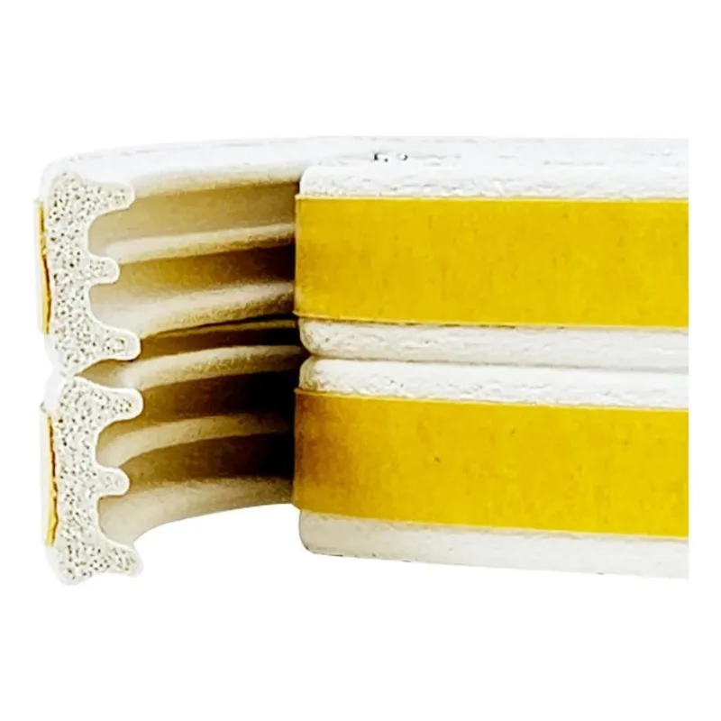 3x Veda Fresta Modelo E Branco 6m - Stamaco Home