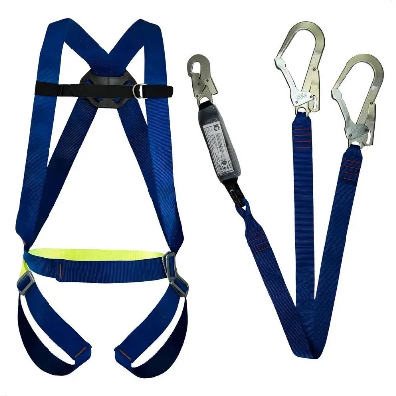 5x Life Cintos Cinto 1 Ponto E Talabarte Com Abs Y Altura Se