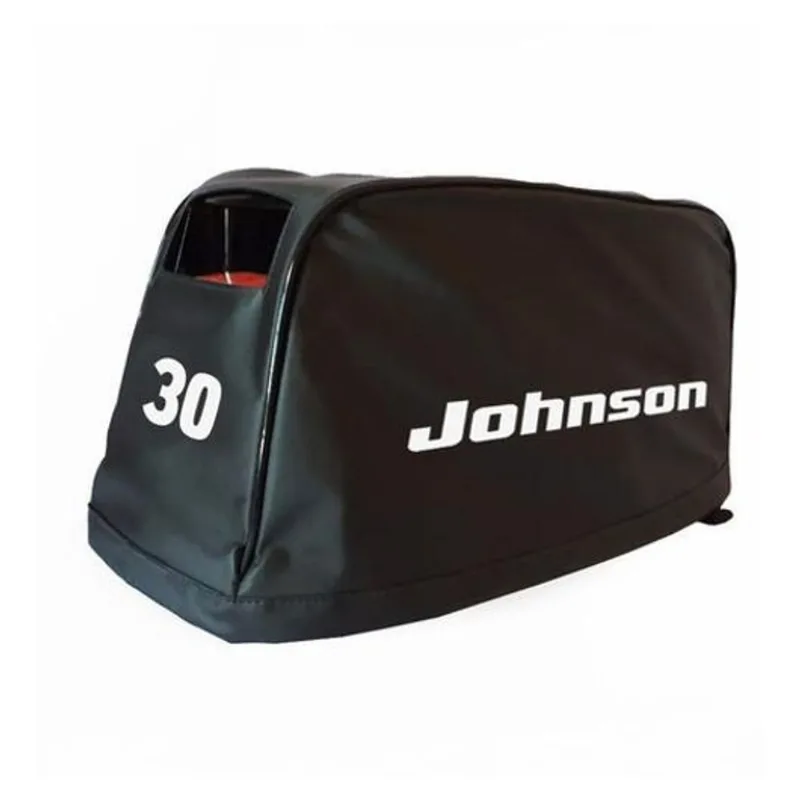 Capa Para Motor De Popa Johnson 30 Hp 1997 Em Diante