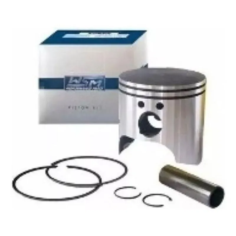 Kit De Pistão Wsm Para Motor De Jet Ski Sea-doo 650 0.25mm