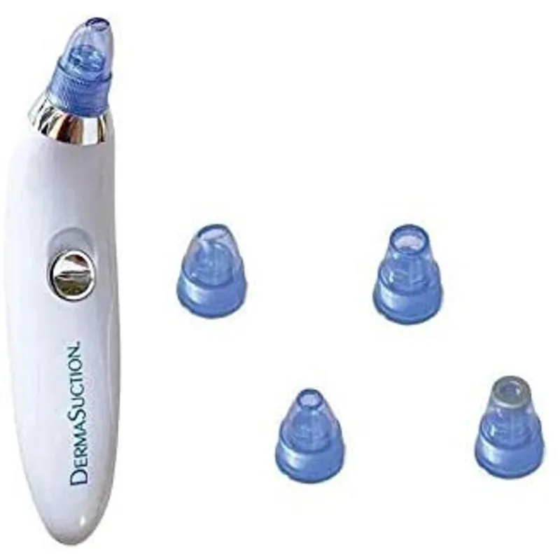 Aparelho Extrator Removedor Espinhas Cravos Succao Peeling pilhas
