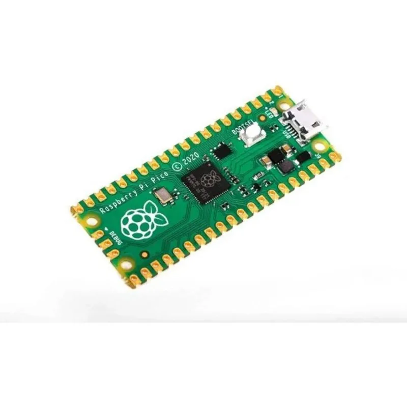 Placa Desenvolvimento Rp2040 Raspberry Pi Pico