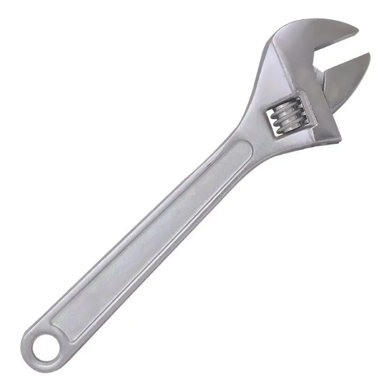 Chave Inglesa Ajustavel 8 Polegada 200mm Aco Universal Mfl