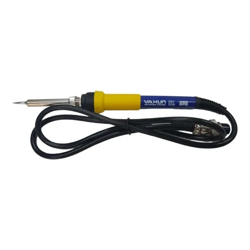 3x Cabo Ferro Solda Yaxun878d+ 883d 883a 881d... Femeia+