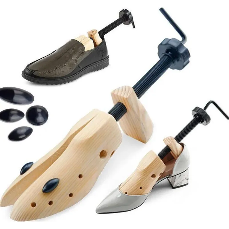 3x Alargador G Para Calçados Tênis Modelador De Sapatos Gran