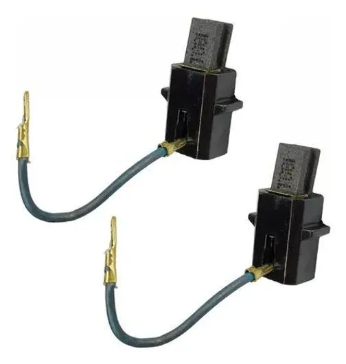 3x Porta Escova Completo Com Carvão Furadeira Tm555 N656903a