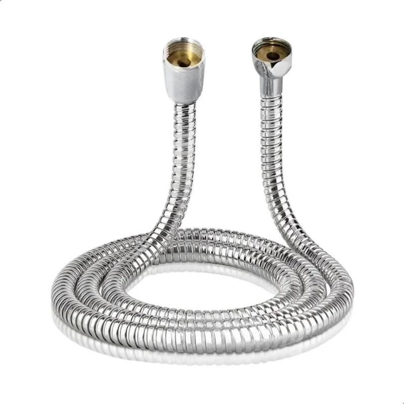10x Soft Inox Engate Flexível Mangueira Chuveirinho Ducha H