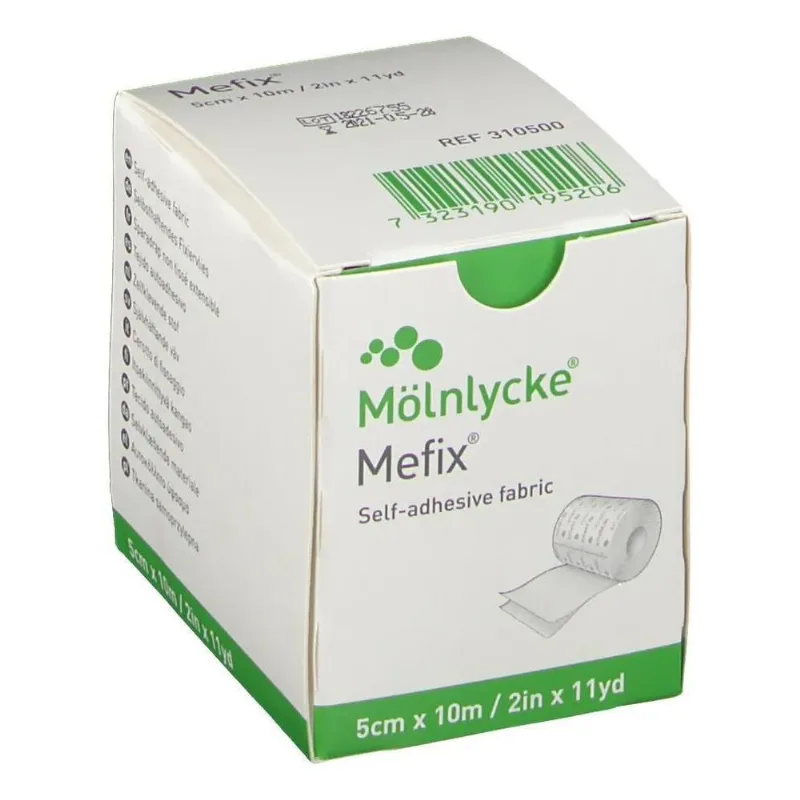 Curativo Mefix 5cm X 10m - Molnlycke