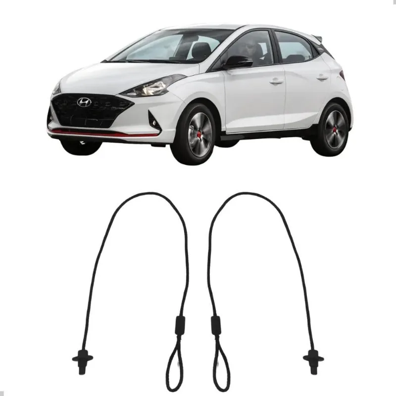 Cordão Bagagito Hyundai Hb20 2012 Ate 2021