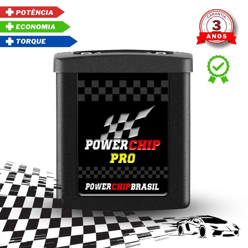 Chip Potencia Duster Oroch Dynamique 1.6 115cv + 16cv + 12% Tq