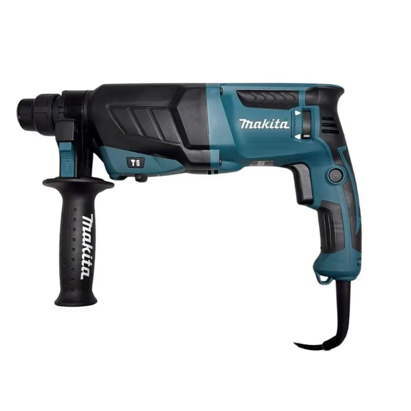 Martelete Combinado Makita Hr2630x15 26mm 830w 220v
