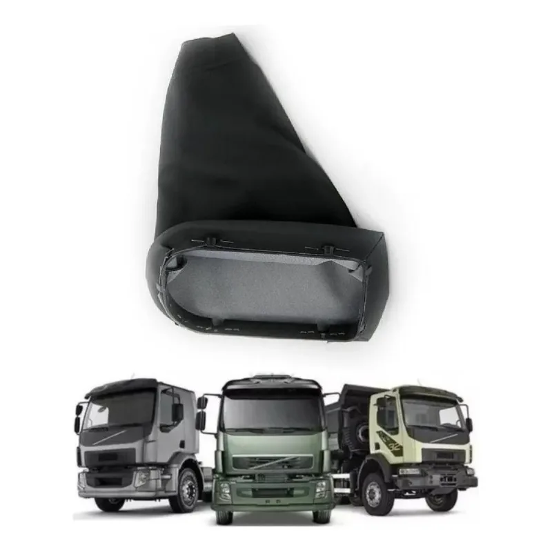 Guarda Po Alavanca De Câmbio Volvo Vm Todos Modelos 21565626