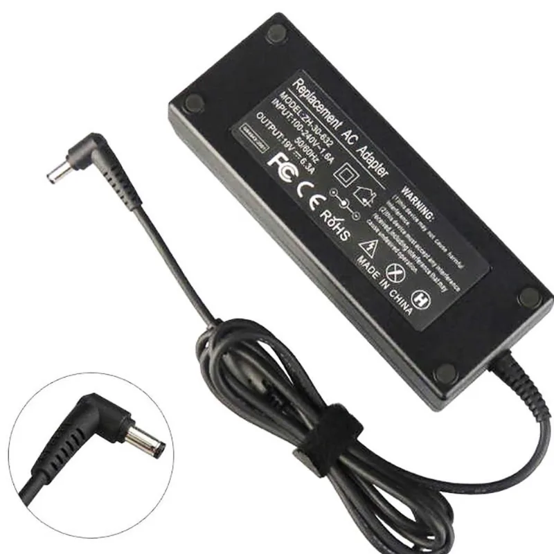 Carregador Para Toshiba P10-610 P10-804 Compatível