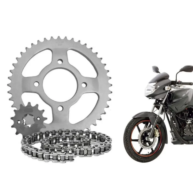 Kit Relacao Dafra Rtr 150 De 2010 De 2015