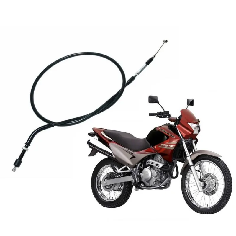 Cabo De Embreagem Honda Nx 400 Falcon De 1999 Ate 2008