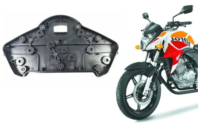 Carcaça Painel Inferior Honda Cb 300 De 2009 Ate 2015