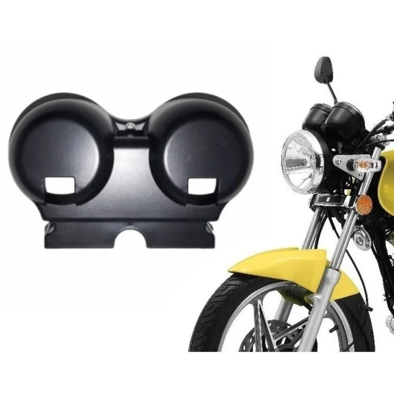 Carcaça Capa Painel Inferior Suzuki Yes 125 De 2005 Ate 2015