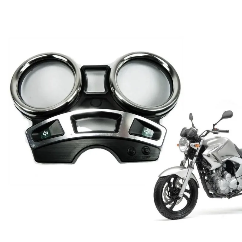 Carcaça Painel Superior Moto Ys Fazer 250 De 2005 Ate 2010
