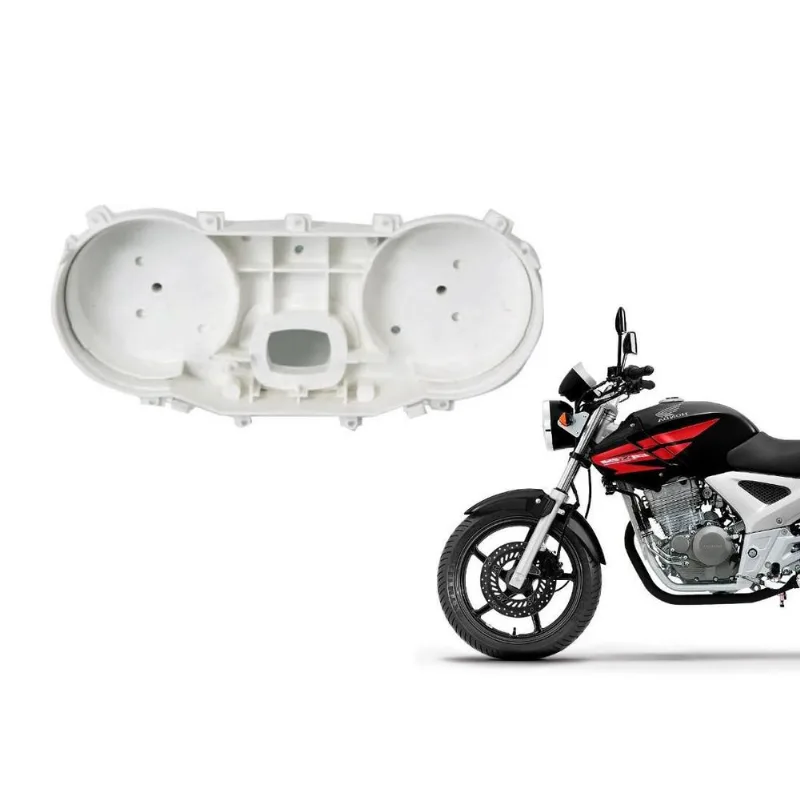 Carcaça Capa Interna Do Painel Cbx 250 Twister 2001 Ate 2008