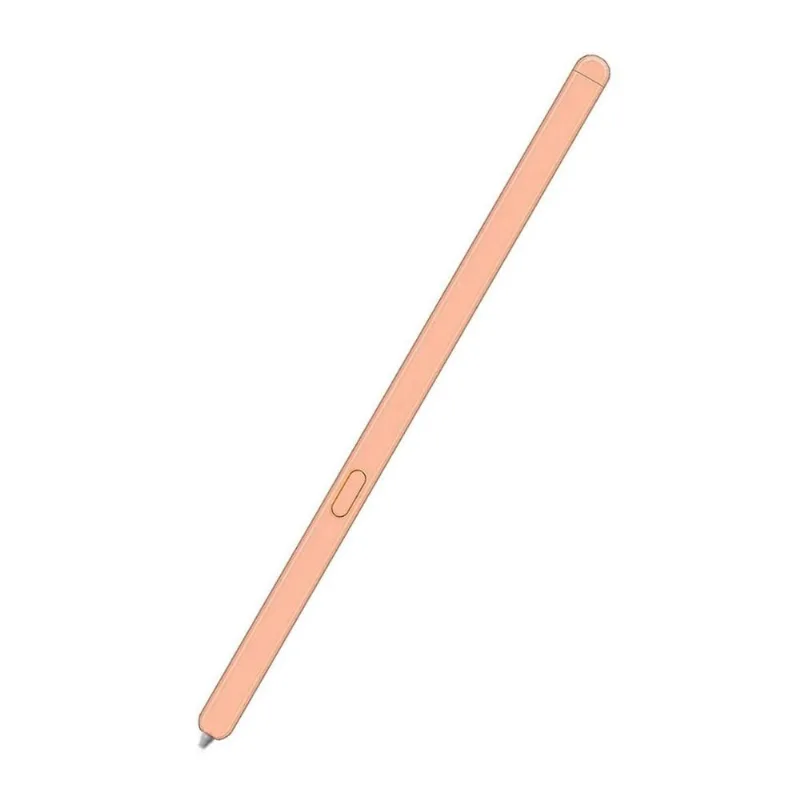 Caneta Stylus S Pen Compatível Com Galaxy Z Fold 5/6 Salmão