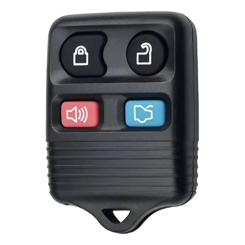 5x Capa Controle Fiesta Ford Ka 2011 201