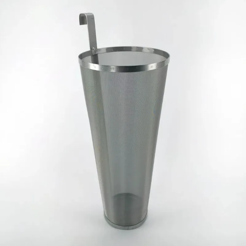 Hop Spider Inox 304 Panela Cerveja Artesanal Hop Bag Em Inox