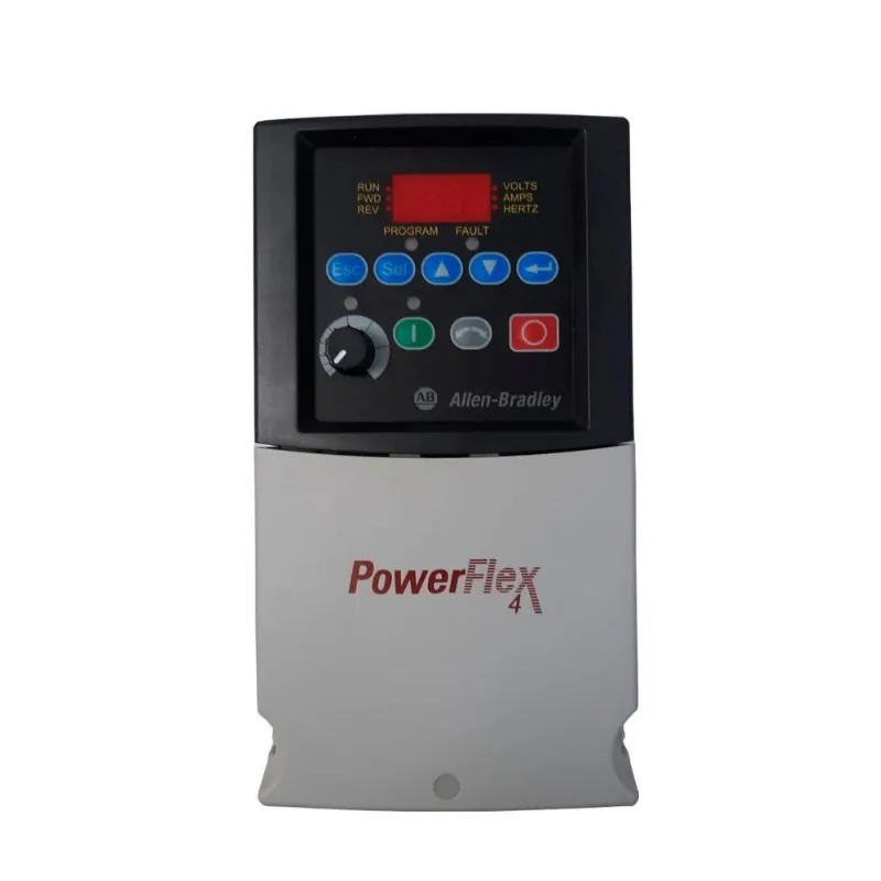 Inversor Powerflex4 22a-a6p8n103 Allen-bradley 6,8 Amps 2 Hp