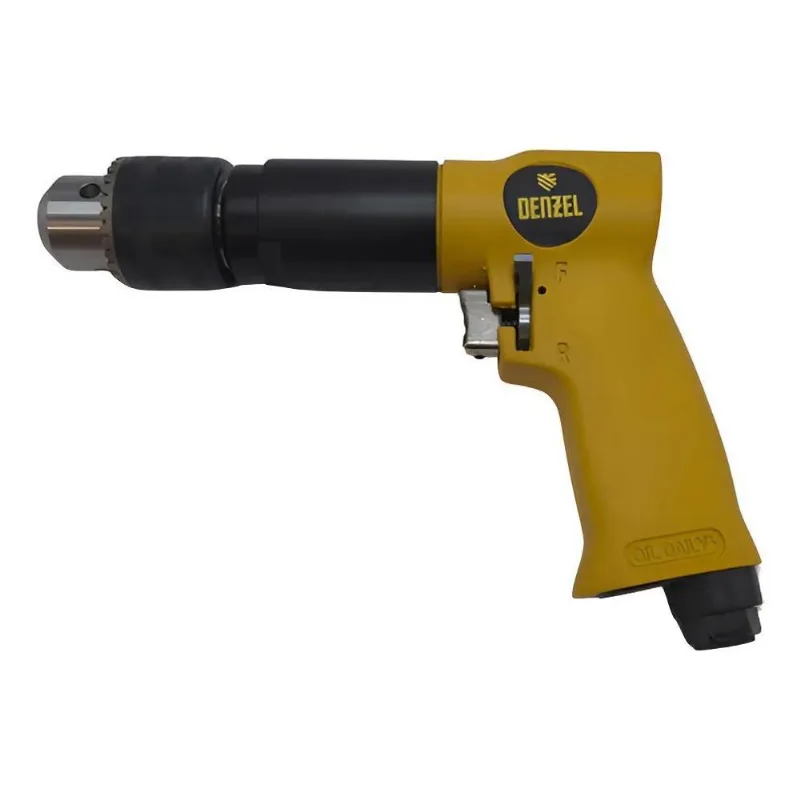 Furadeira Pneumática Linha Profissional Pd500 Denzel