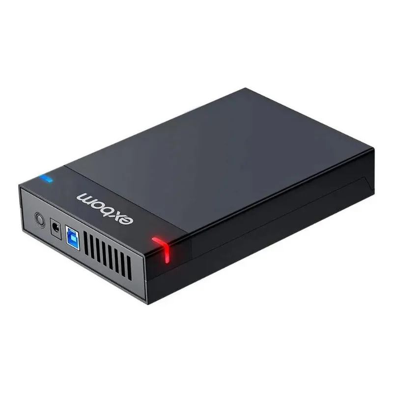 Case Externo Para Hd Sata Iii De 3.5 Polegadas Pc Computador