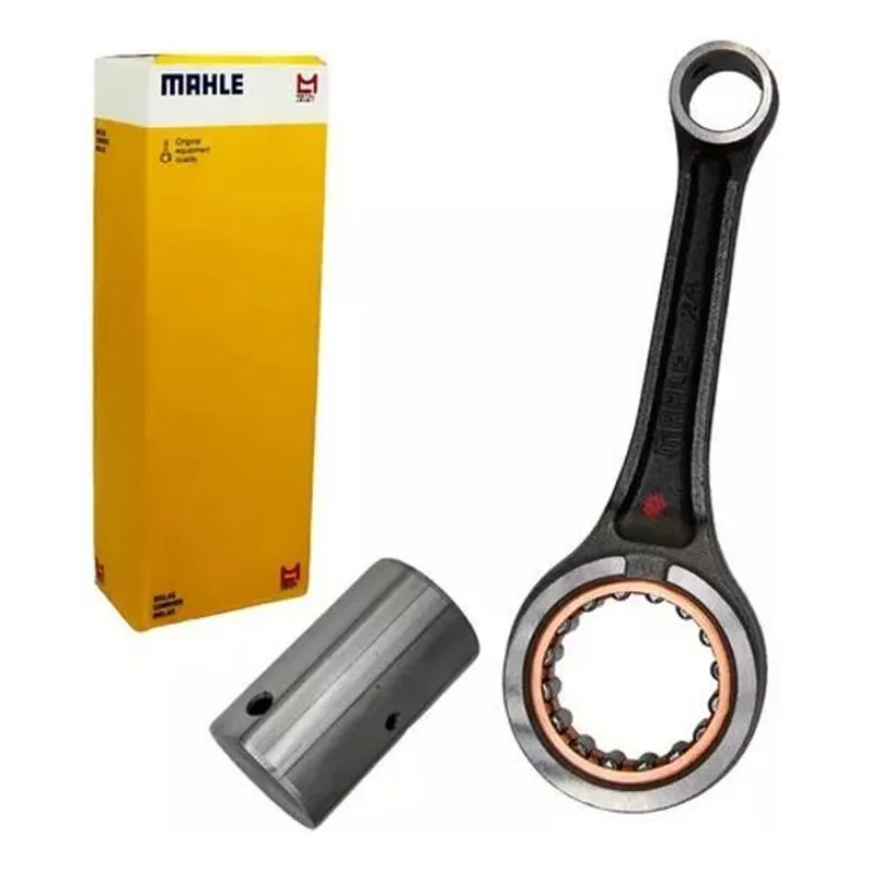 3x Biela Completa Cg 160 Start Titan Fan Cargo 2019 Metal Le