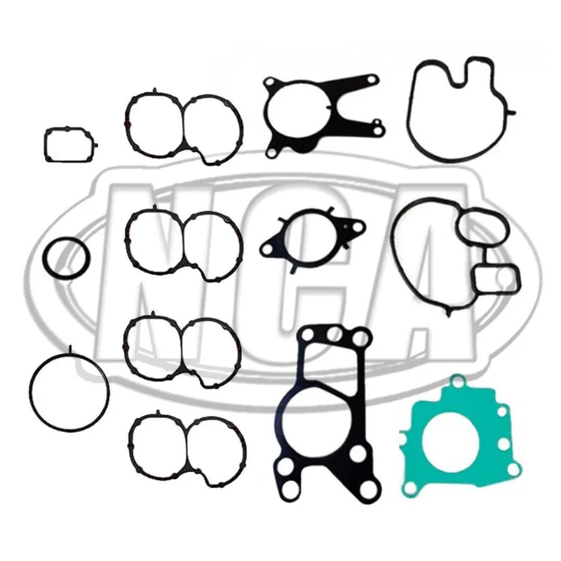 Kit Juntas Coletor De Adm Trocador Calor Egr Toro 2.0 40481K